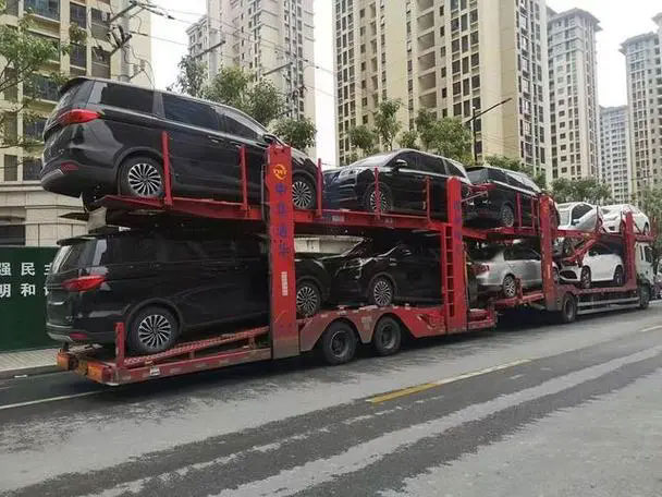 苏尼特右汽车托运  浦东轿车